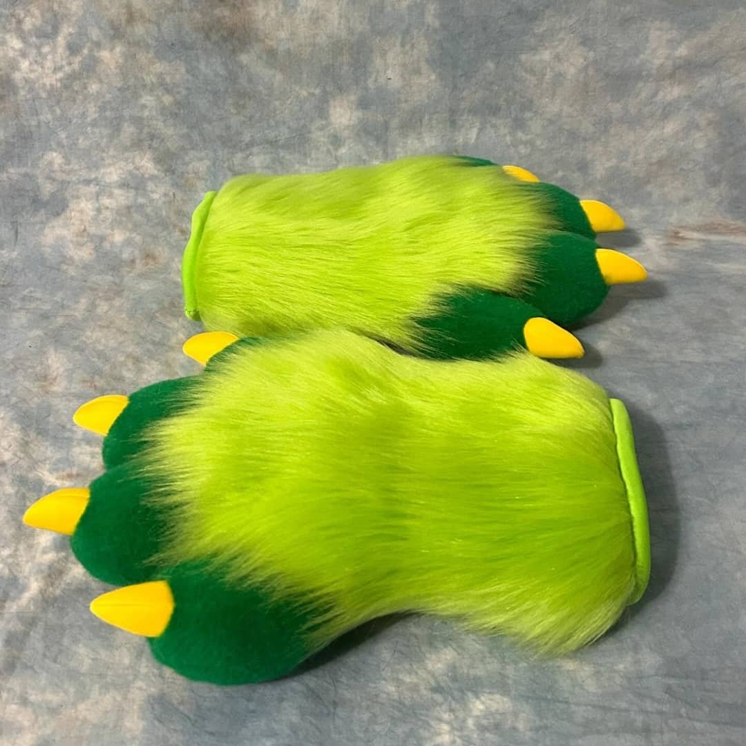Fursuit Hand Paws Fursuit Hand Paws