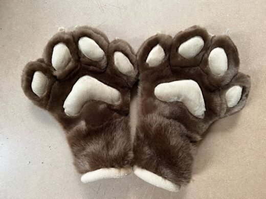 Fursuit Hand Paws