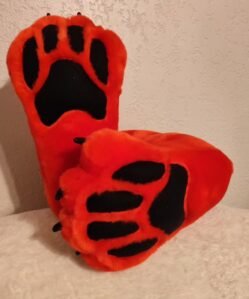 Fursuit Feet Paws