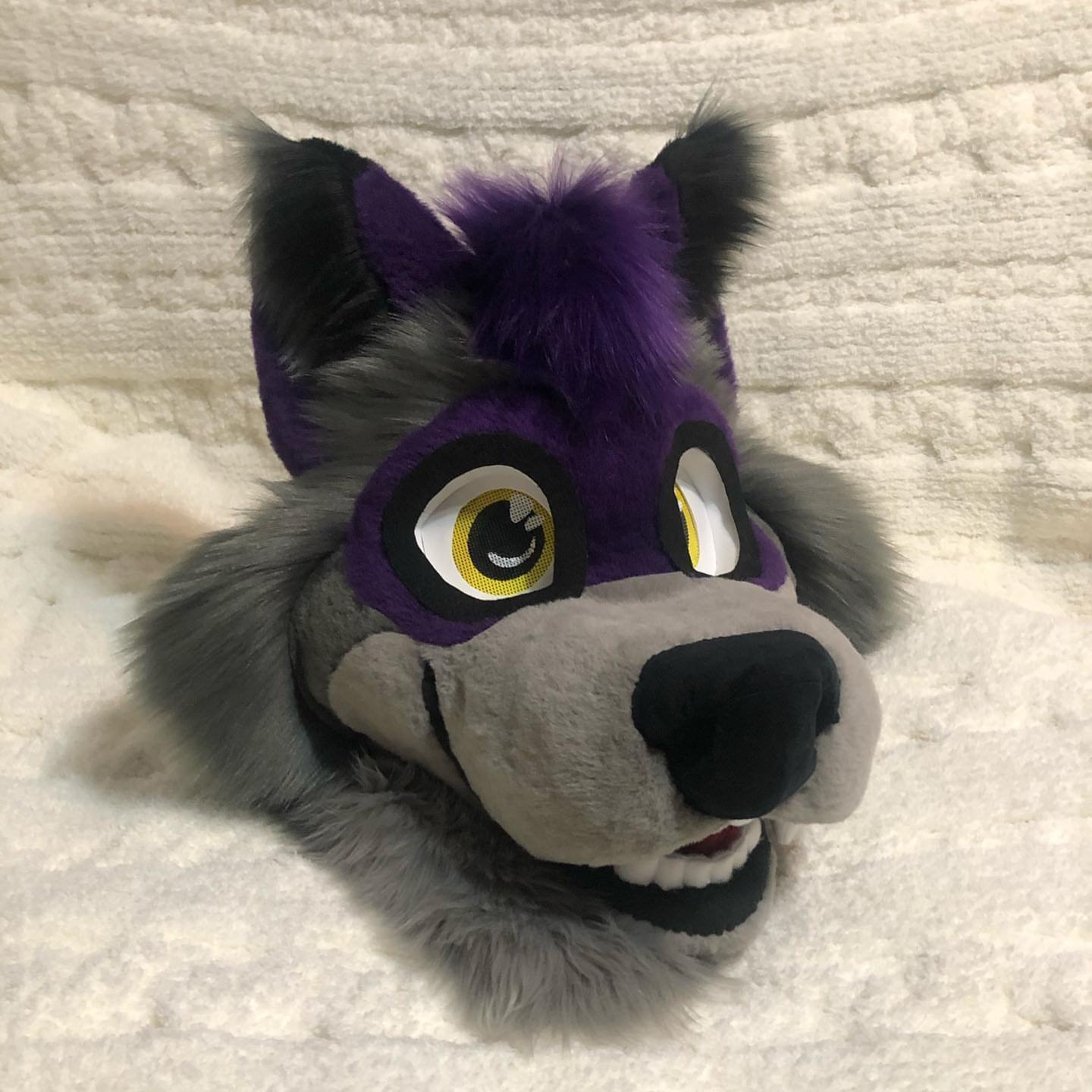 Fursuit Head Fursuit Head