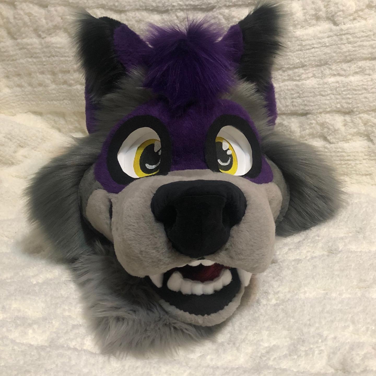 Fursuit Head Fursuit Head