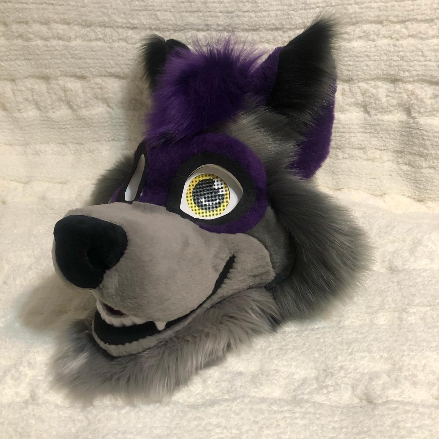Fursuit Head Fursuit Head