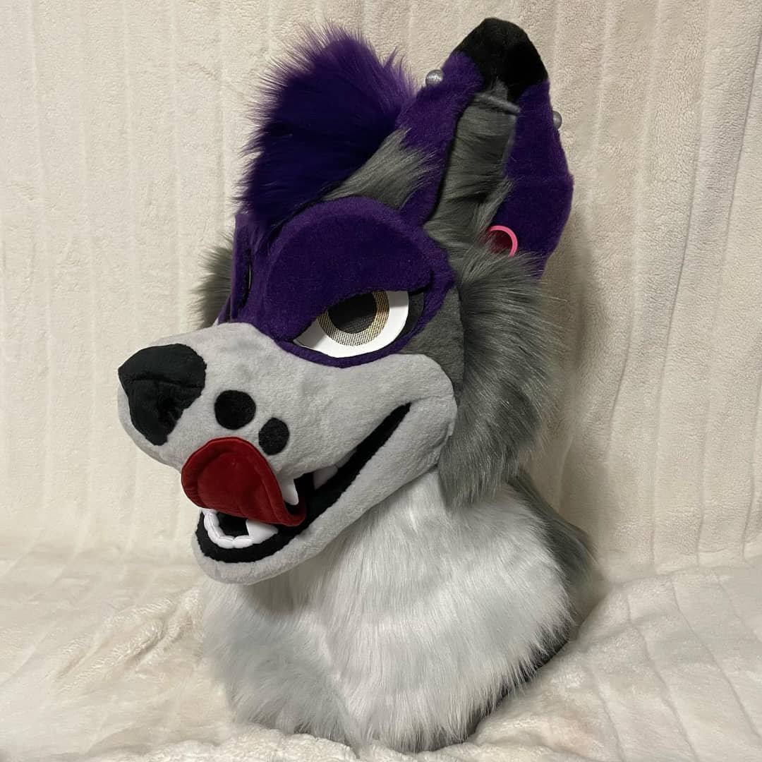 Fursuit Head Fursuit Head