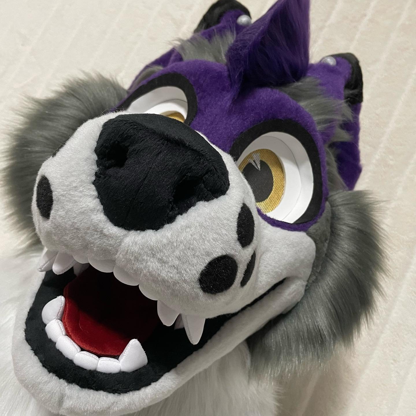 Fursuit Head Fursuit Head