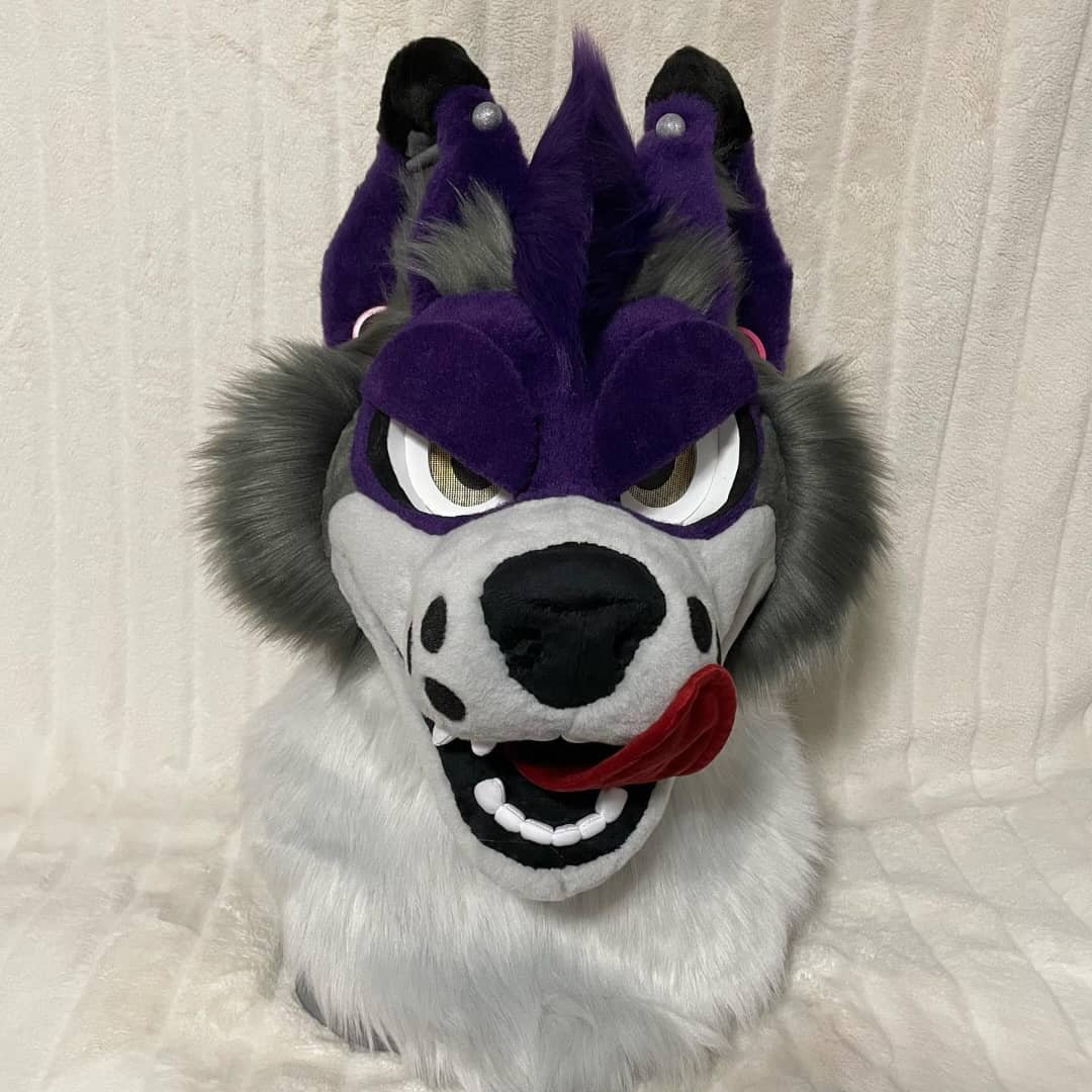 Fursuit Head Fursuit Head