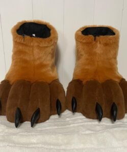 Fursuit Feet Paws