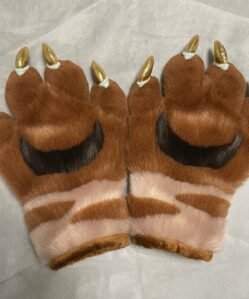 Fursuit Hand Paws