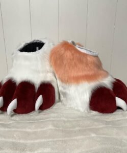 Fursuit Feet Paws