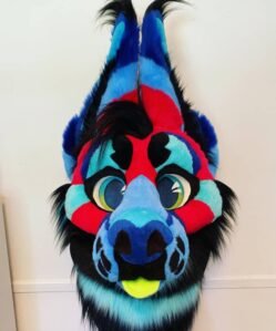 Fursuit Head