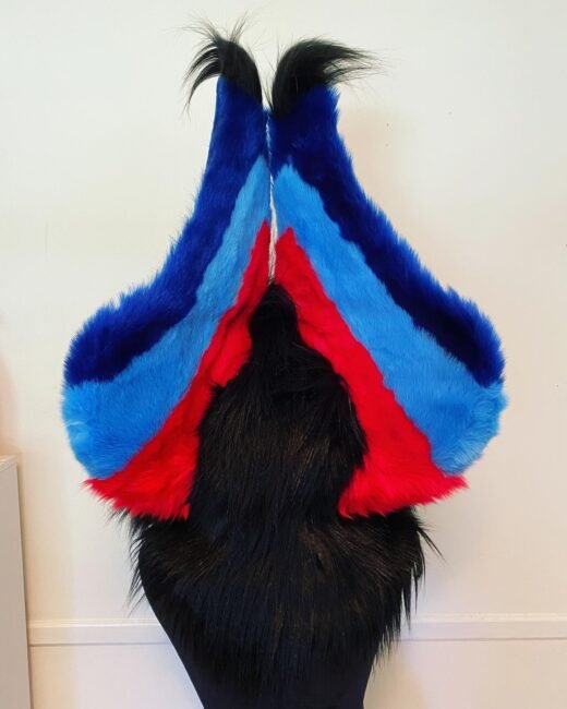 Fursuit Head