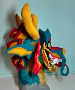Fursuit Head