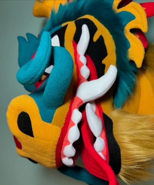 Fursuit Head