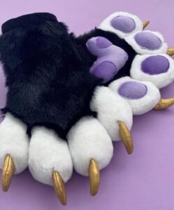 Fursuit Hand Paws